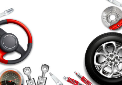 Toyota Genuine Parts Dubai UAE