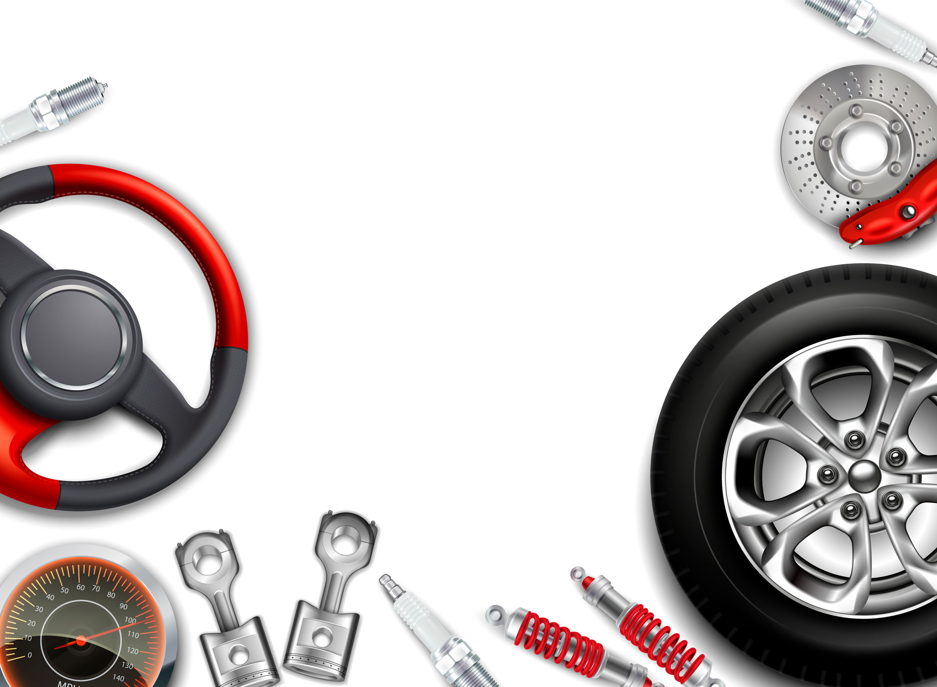 Toyota Genuine Parts Dubai UAE