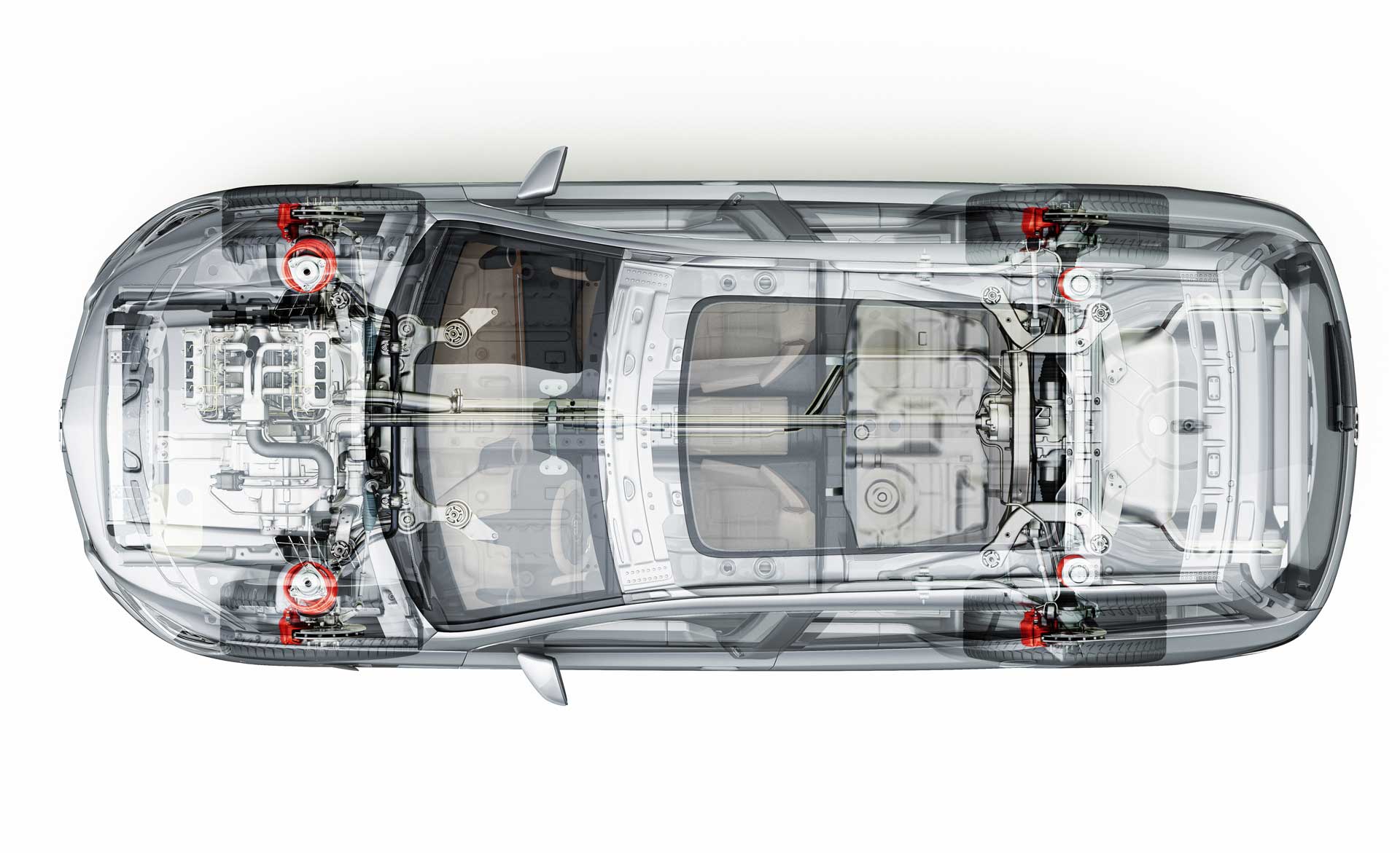 Vehicle Spare Parts