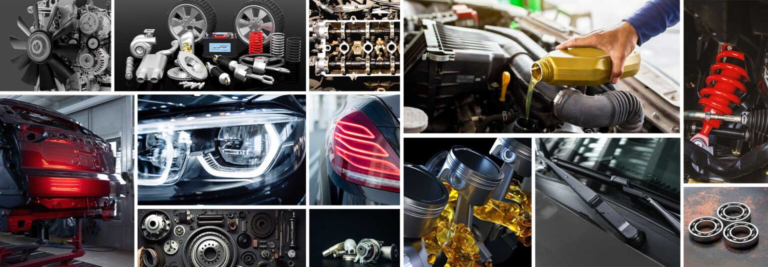Spare parts