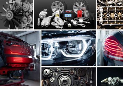 OEM/Genuine Spare parts Dubai