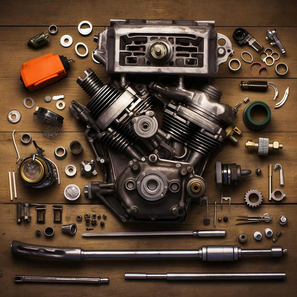 Asian & European Genuine Parts in Dubai