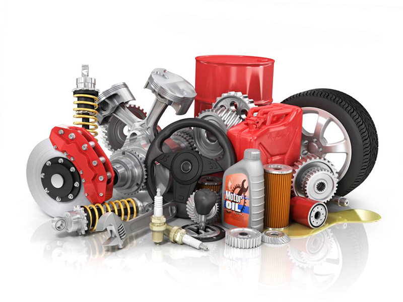 OEM Auto Spare Parts Supplier