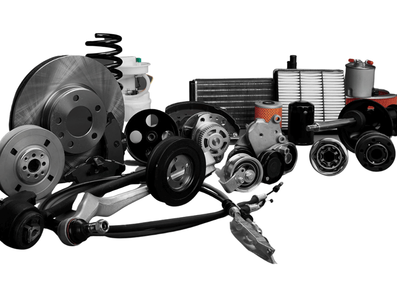 Ford Genuine parts Dubai