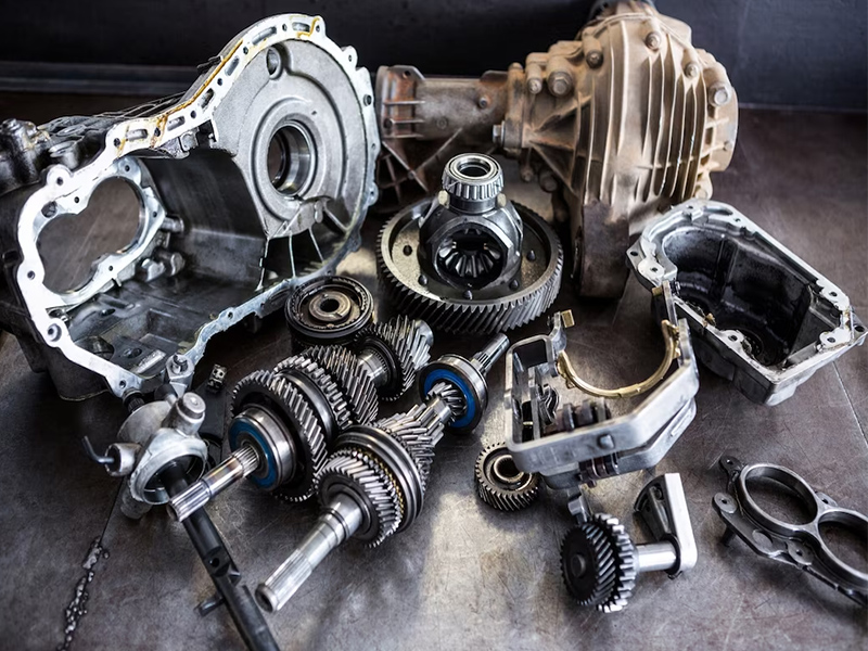 Kia OEM/Genuine Spare Parts in Dubai