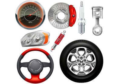 Genuine auto spare parts Dubai