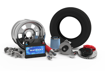 Genuine OEM Spare Parts in Dubai