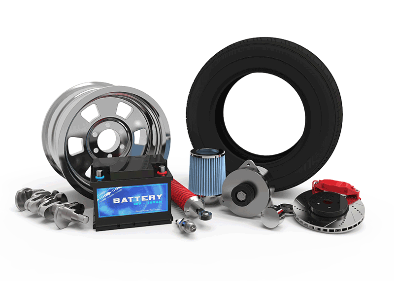 Genuine OEM Spare Parts in Dubai