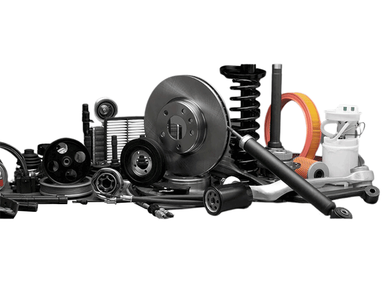 Genuine parts Dubai