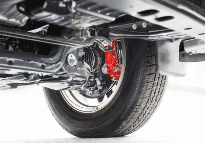 Suspension Components