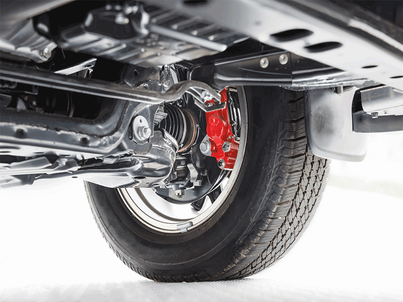 Suspension Components