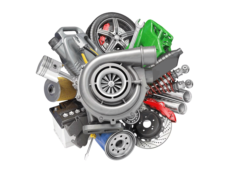 Spot Genuine Auto Spare Parts