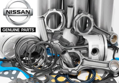 Nissan Genuine Spare Parts Dubai