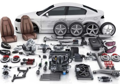 Toyota Genuine Parts Dubai UAE