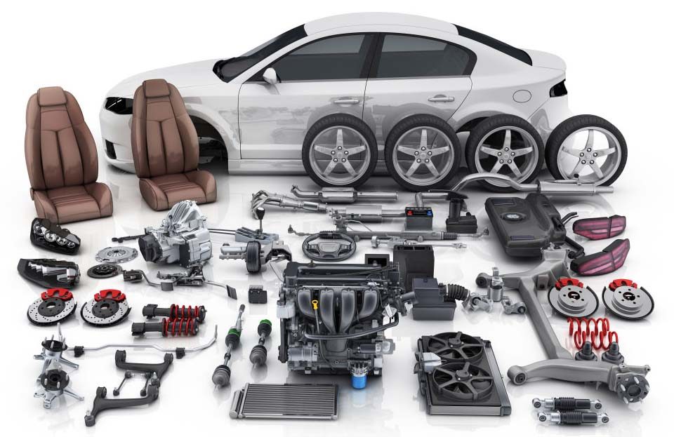 Toyota Genuine Parts Dubai UAE