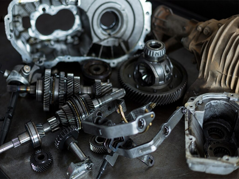 Honda Genuine Spare Parts Dubai