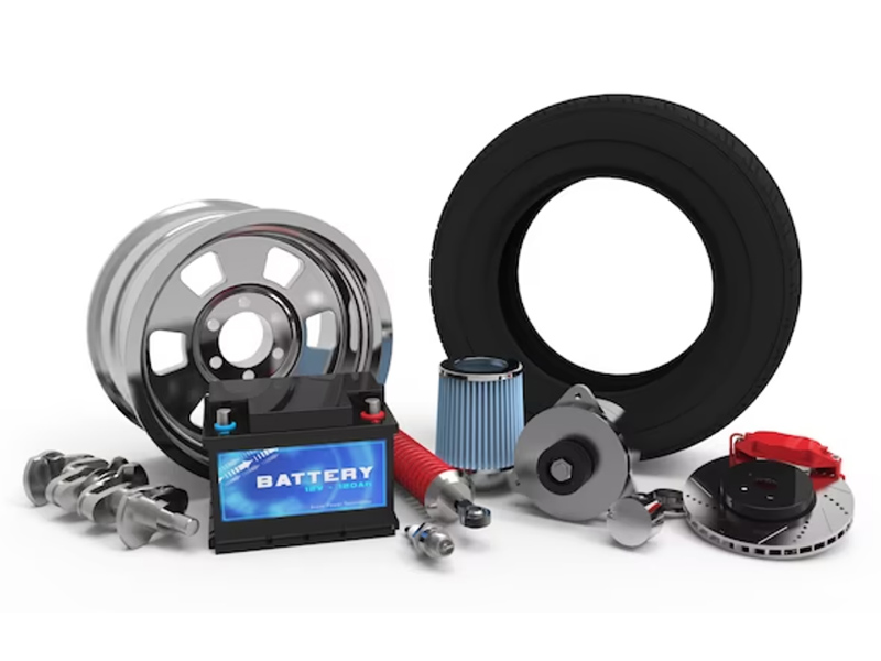 Mazda Genuine Spare Parts Dubai