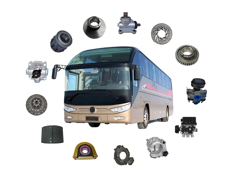 Commercial Bus Accessories