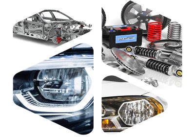 OEM/Genuine Spare parts Dubai