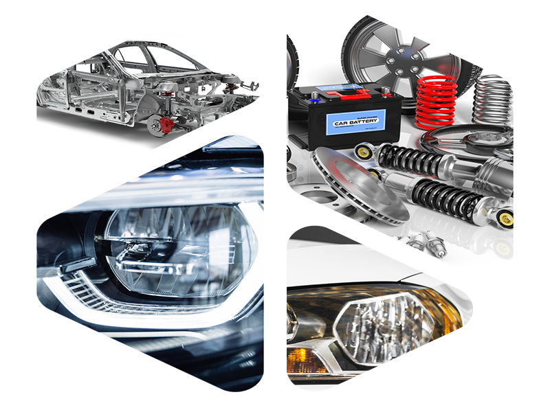 OEM/Genuine Spare parts Dubai
