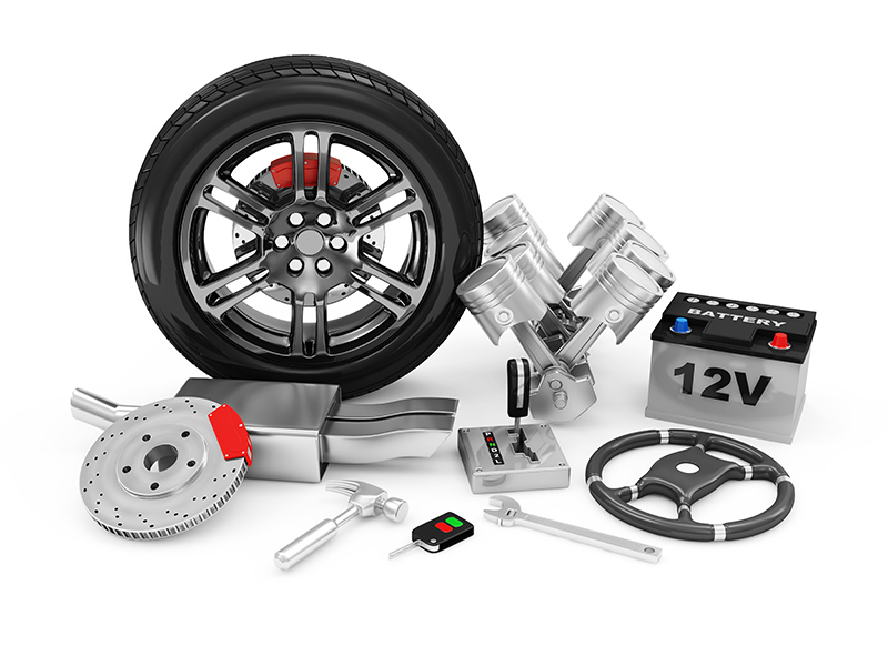Genuine Spare Parts in Dubai