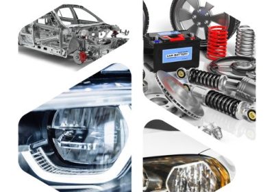 KIA Genuine Spare Parts in Dubai