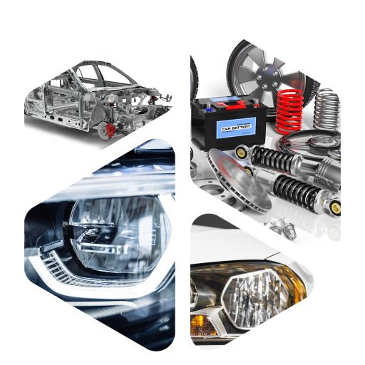 KIA Genuine Spare Parts in Dubai