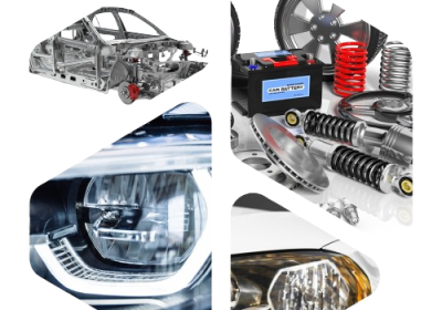 BMW OEM/Genuine Spare Parts in Dubai
