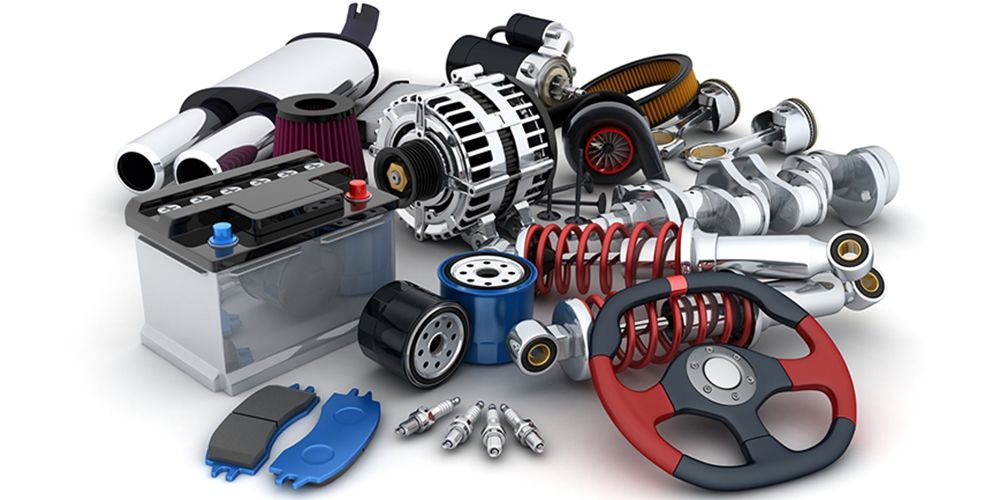 Hyundai Genuine Spare Parts