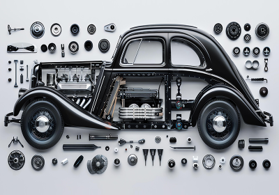 Volkswagen OEM/Genuine Spare Parts Dubai