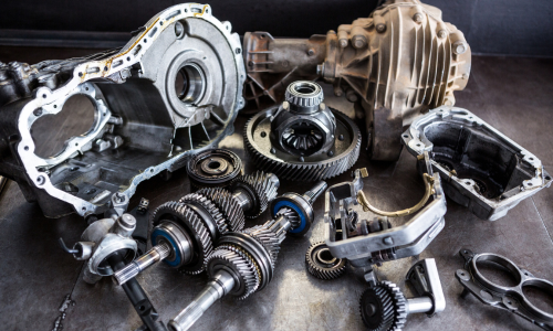 Buy Genuine Mazda Spare Parts Online