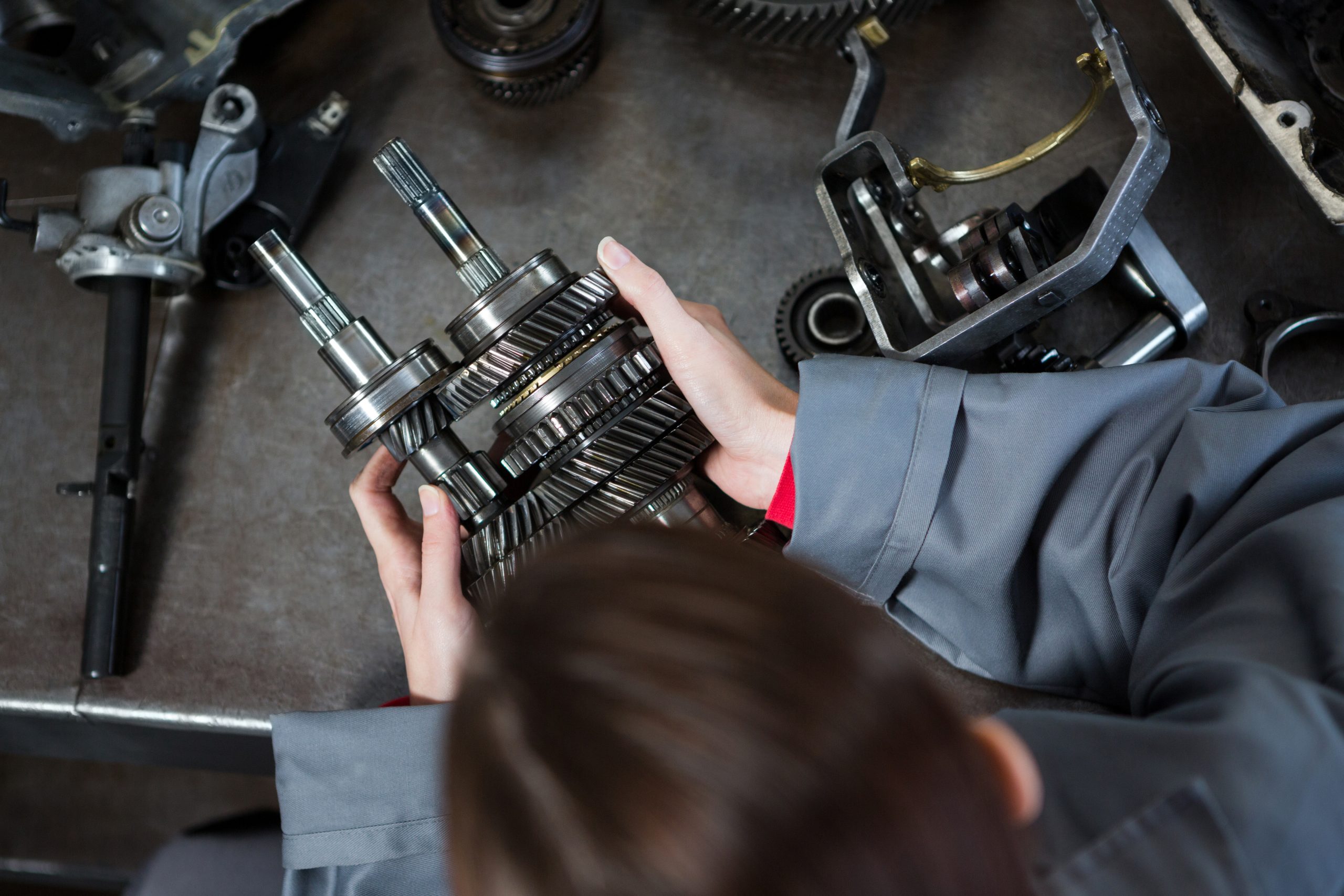 Audi OEM/Genuine Spare Parts Dubai